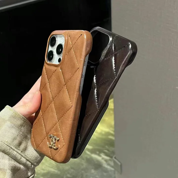  chanel iphone 14/14pro case