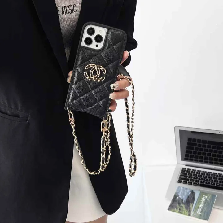  chanel iphone 13/13pro case