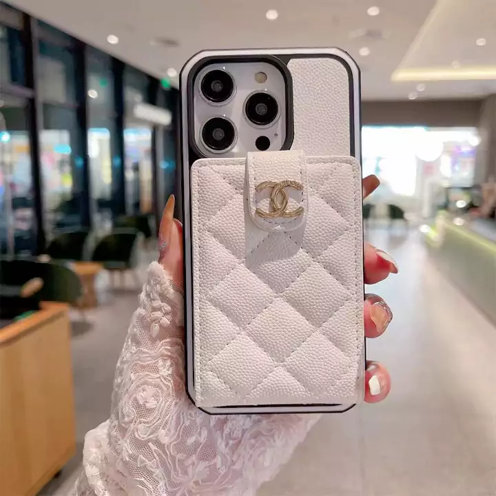  chanel iphone 14/14pro case