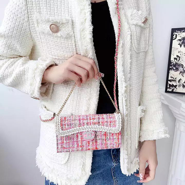  chanel iphone 14/14pro case