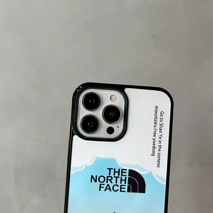  the north face iphone 14/14pro case