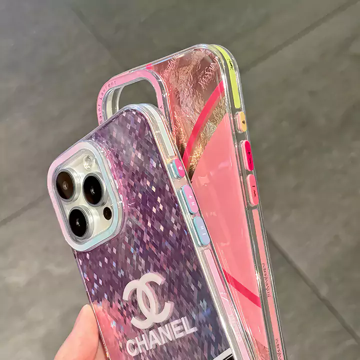  chanel iphone 15/15pro case