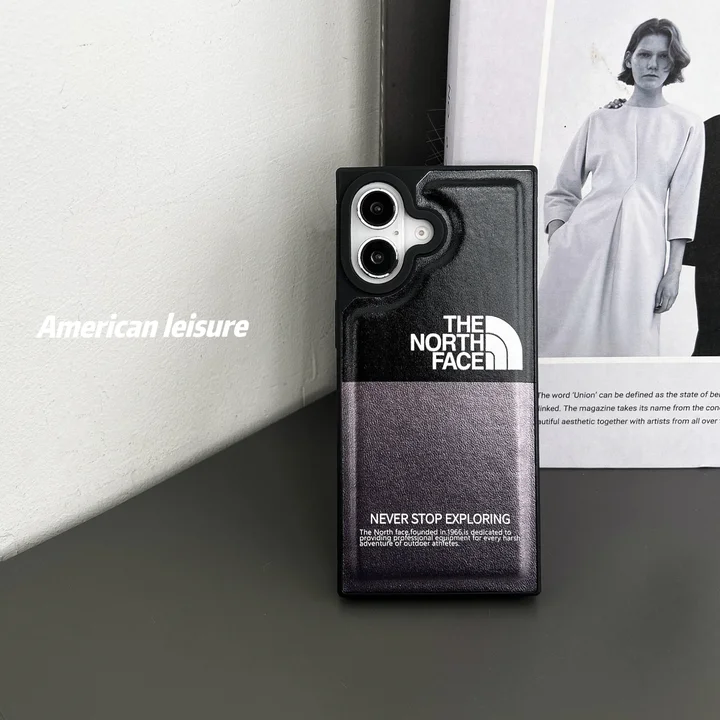  the north face iphone 14/14pro case