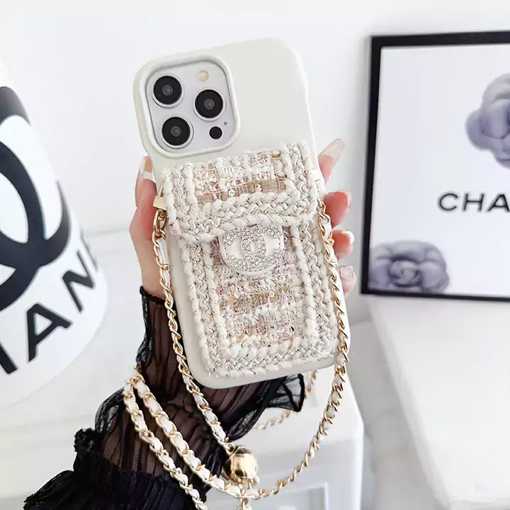  chanel iphone 14/14pro case