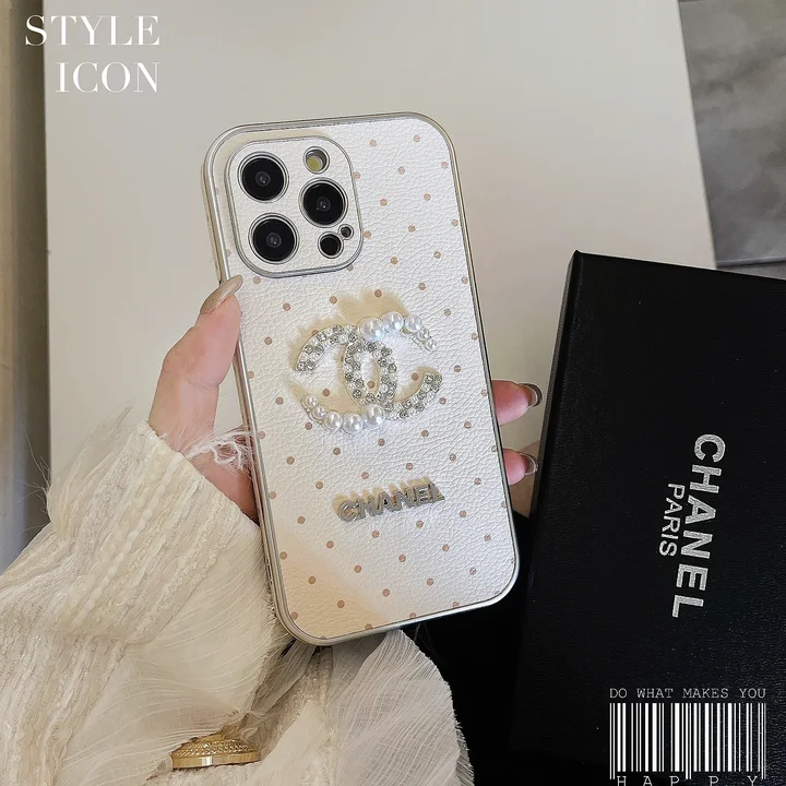  chanel iphone 13/13pro case