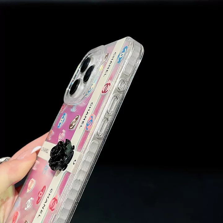  chanel iphone 14/14pro case