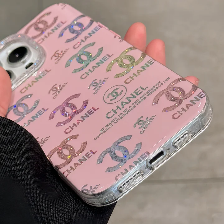  chanel iphone 14/14pro case