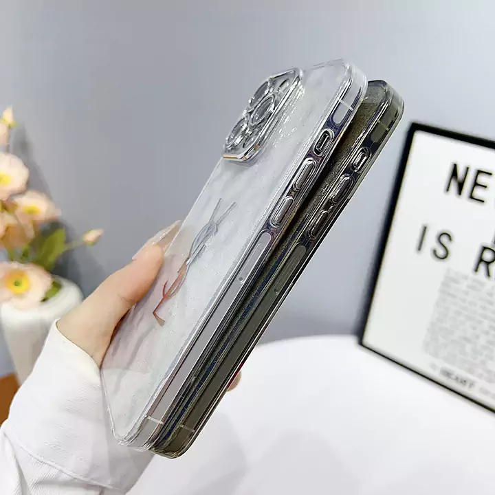  yves saint laurent iphone 16/16pro case