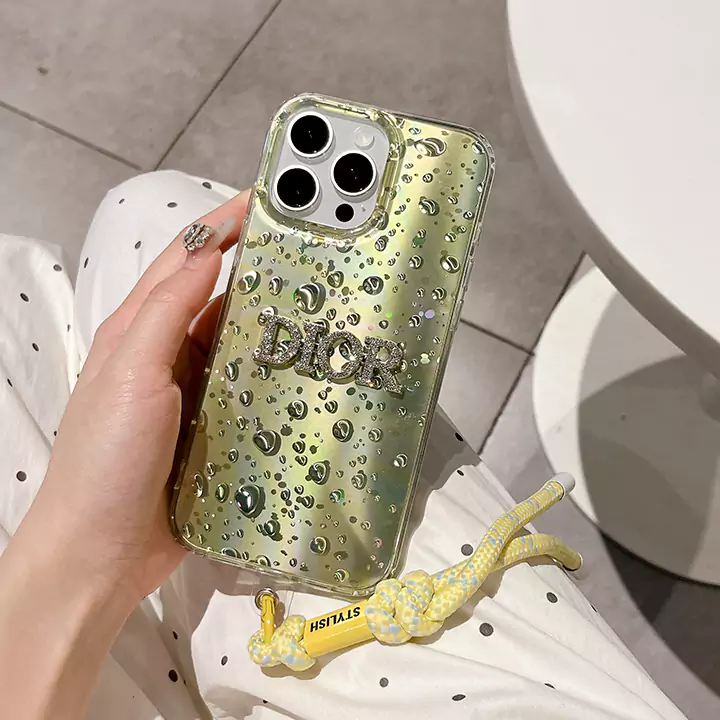  dior iphone 15/15pro case