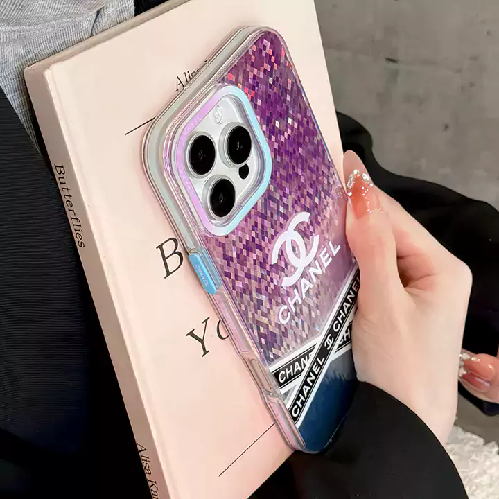  chanel iphone 15/15pro case