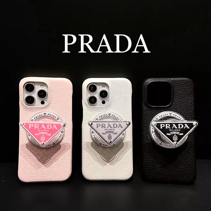 prada litchi grain four pack magnetic iphone case