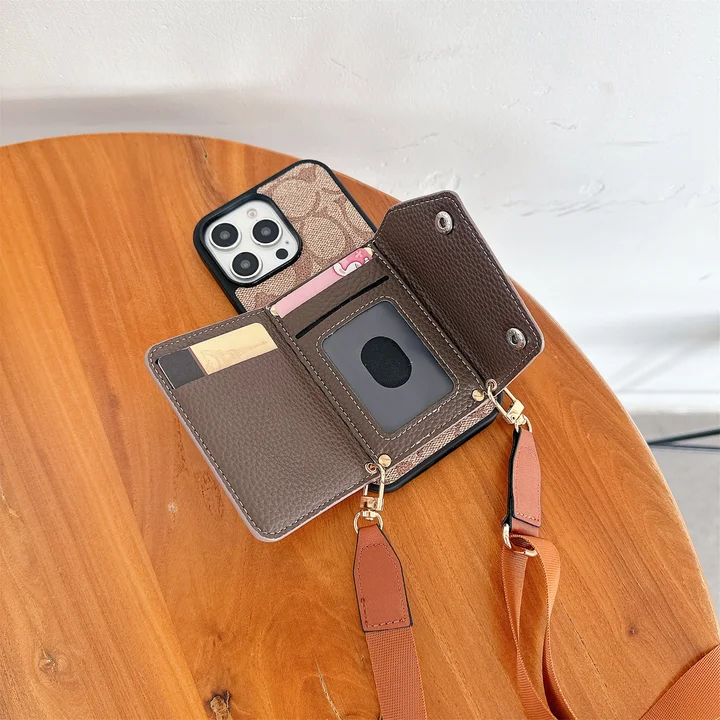 coach iphone 16/16pro case