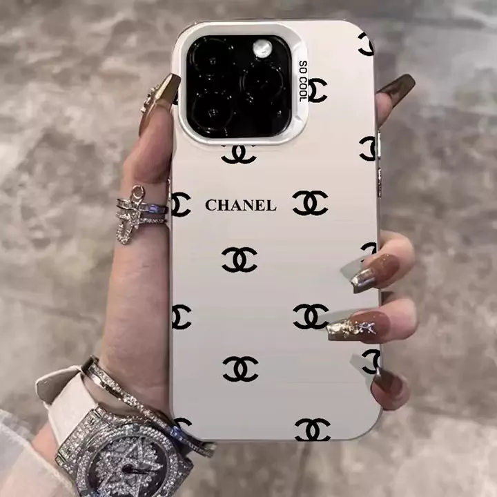  chanel iphone 16/16pro case