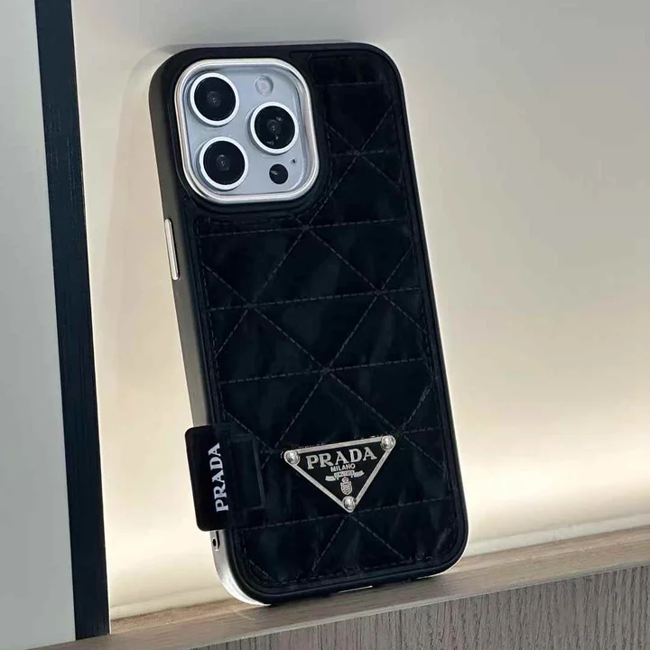  prada iphone 15/15pro case