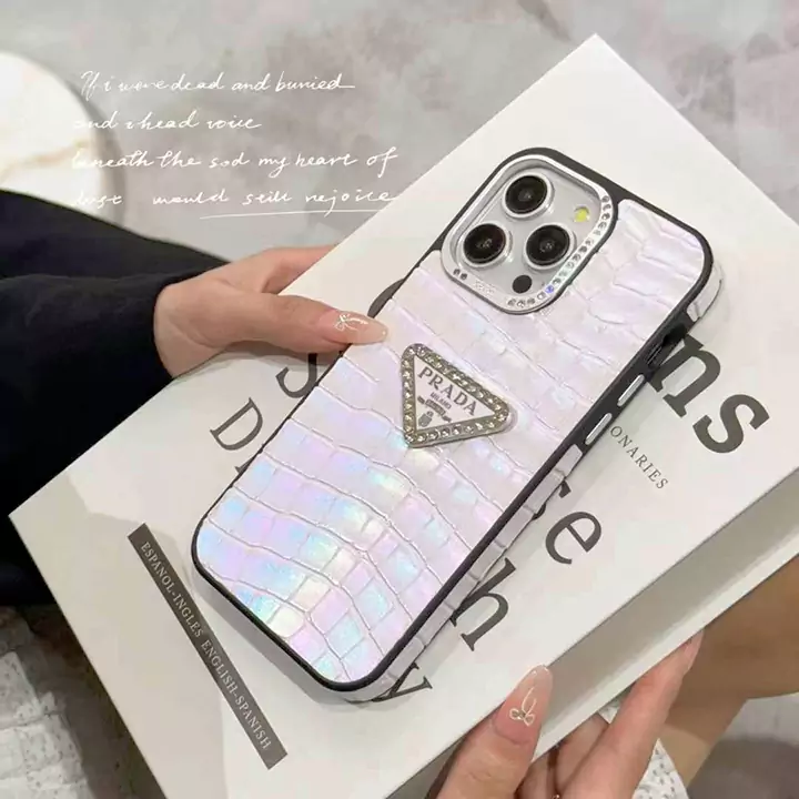  prada iphone 16/16pro case