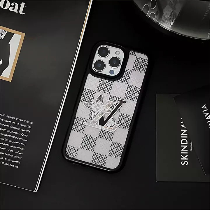  louis vuitton and burberry iphone 16/16pro case