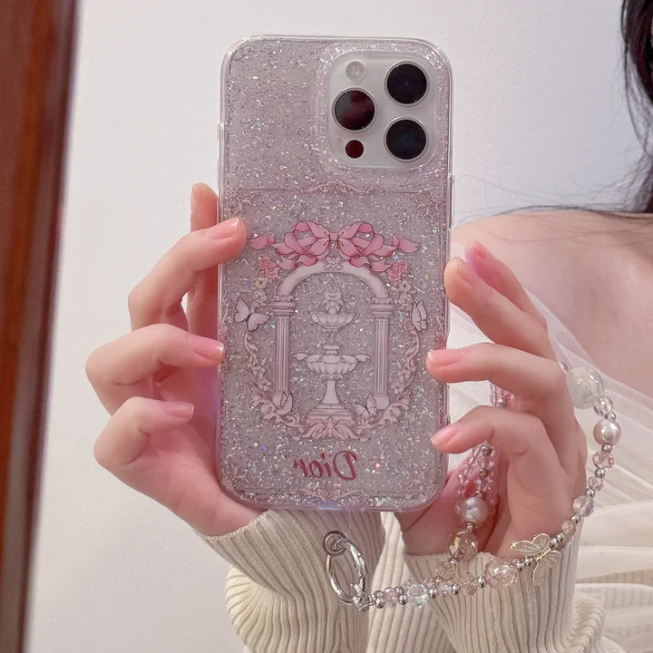  dior iphone 14/14pro case