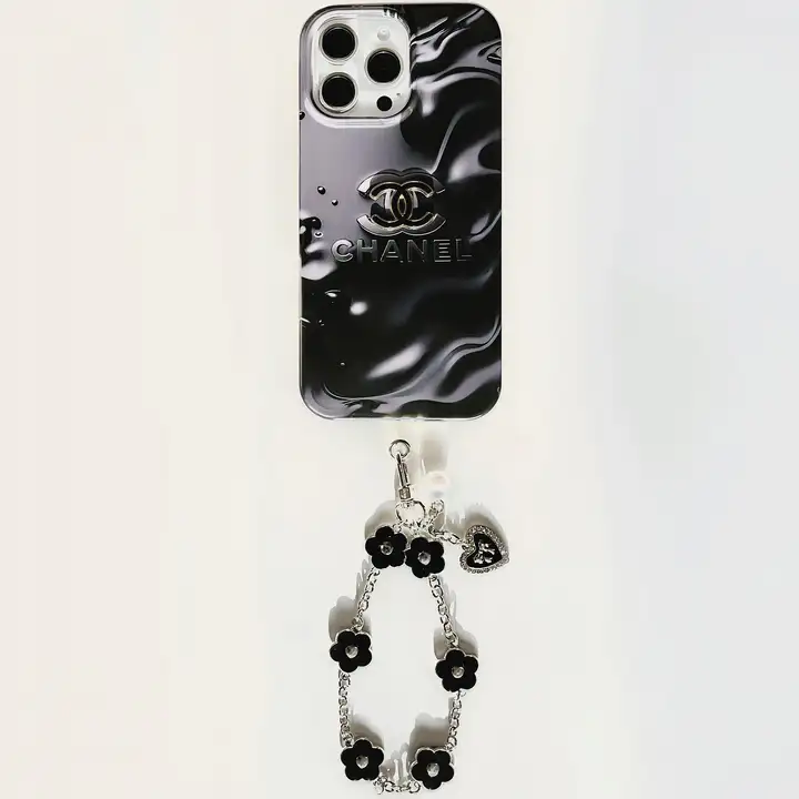 chanel ink van cleef & arpels bracelet iphone case