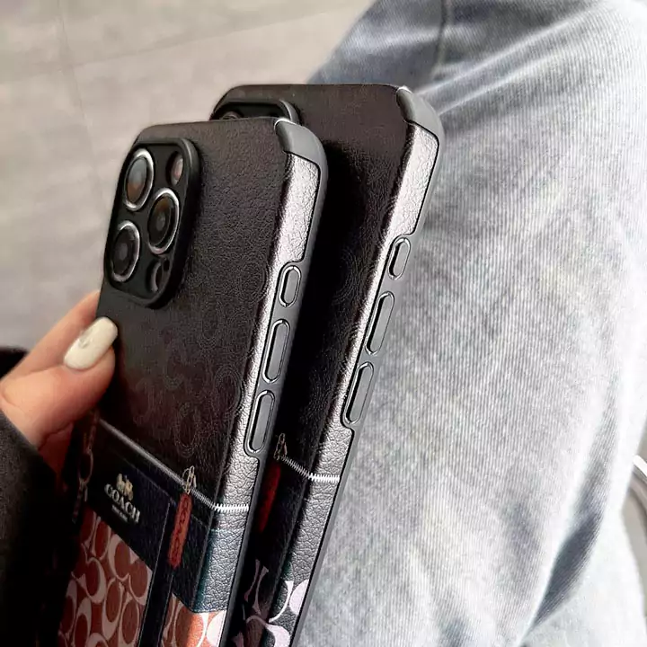  coach iphone 13/13pro case