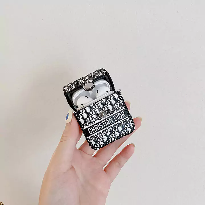  Dior AirPods 1/2 case
