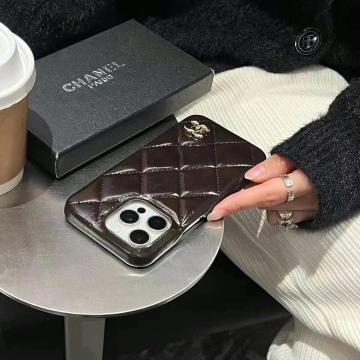  chanel iphone 13/13pro case