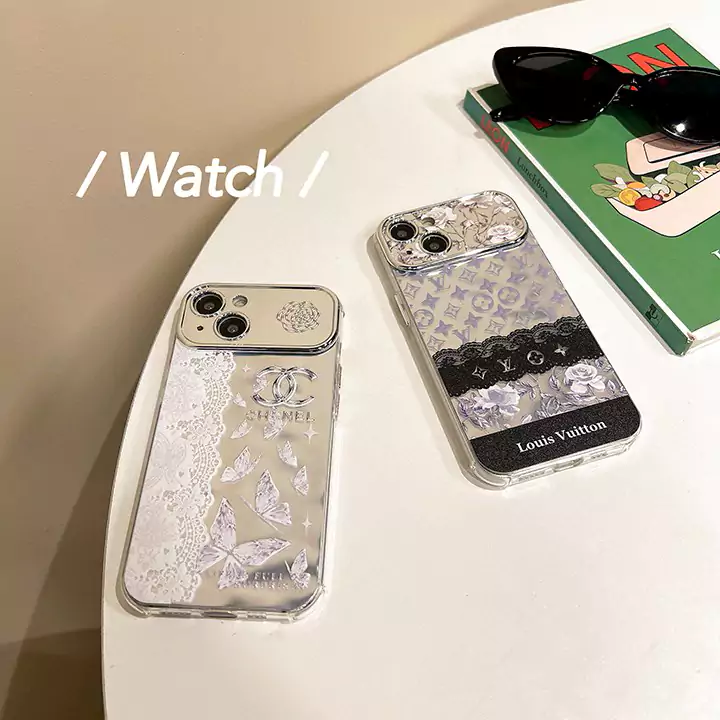  chanel iphone 16/16pro case