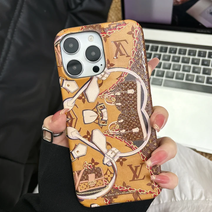  louis vuitton iphone 15/15pro case