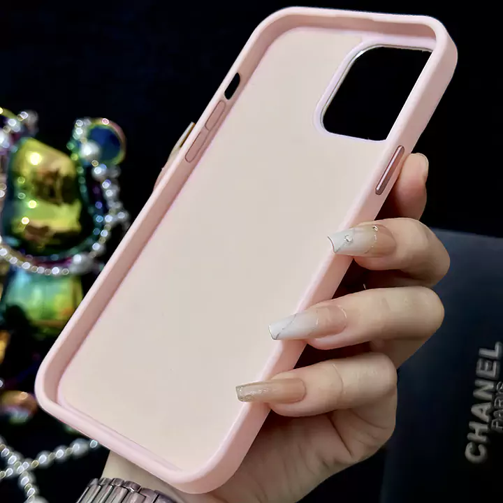  chanel iphone 13/13pro case