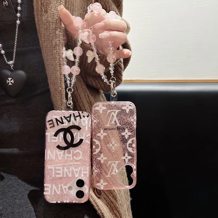  chanel and louis vuitton iphone 16/16pro case