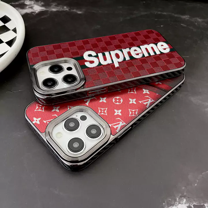  supreme iphone 15/15pro case