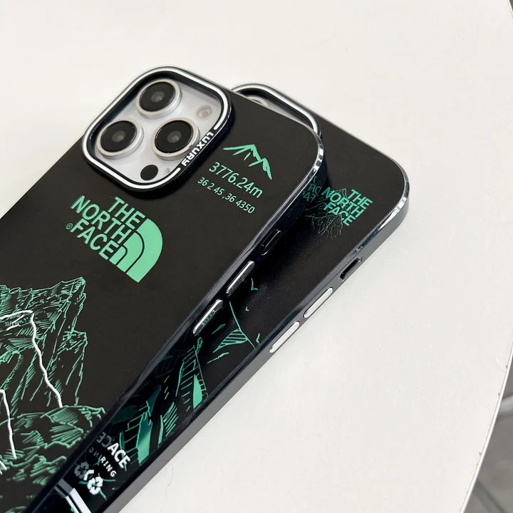  the north face iphone 13/13pro case