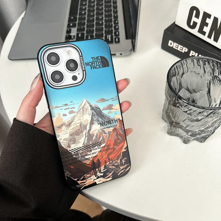  the north face iphone 13/13pro case