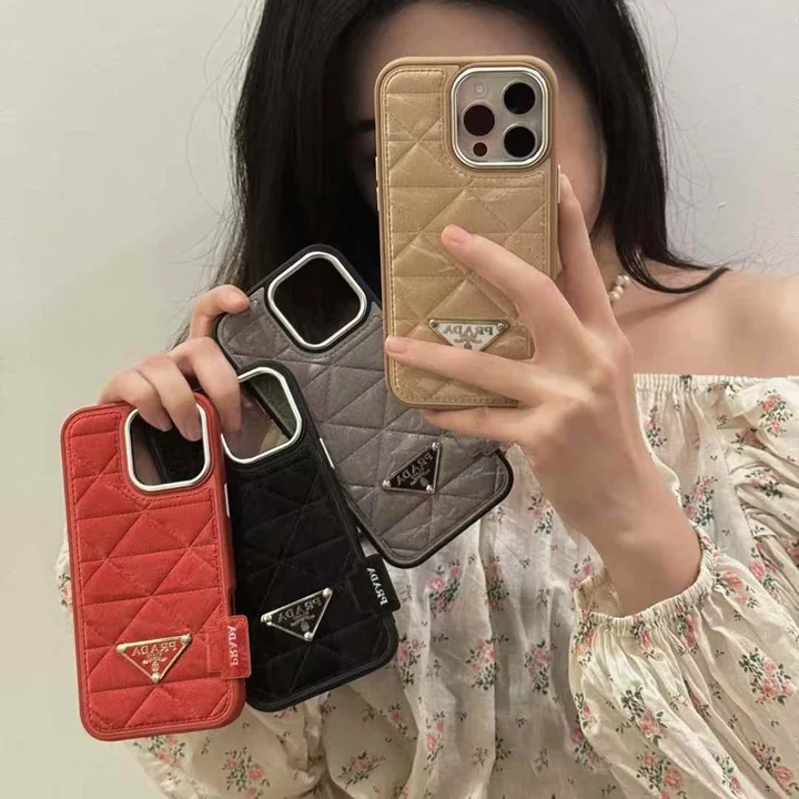  prada iphone 14/14pro case