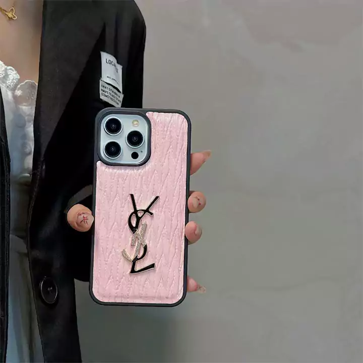  YSL iphone 16/16pro case