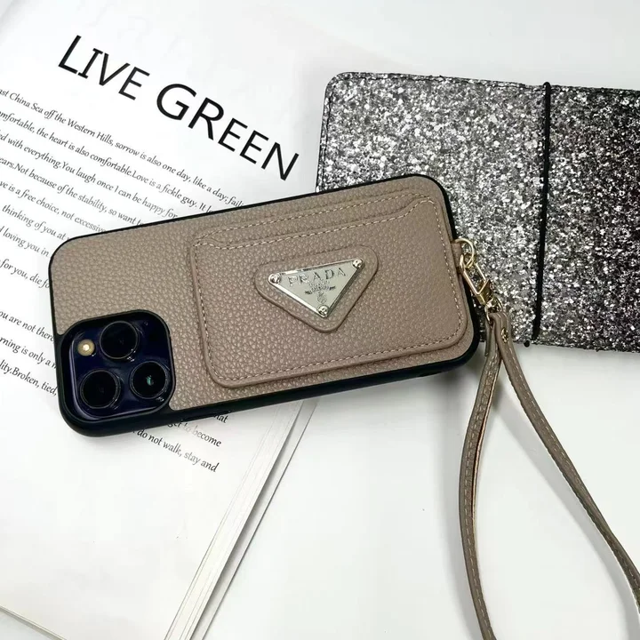  prada iphone 16/16pro case