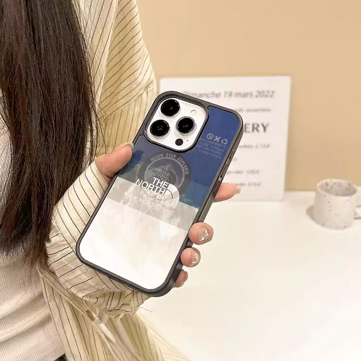  the north face iphone 13/13pro case