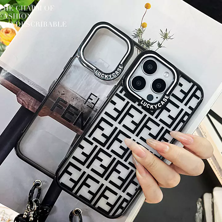  fendi iphone 16/16pro case