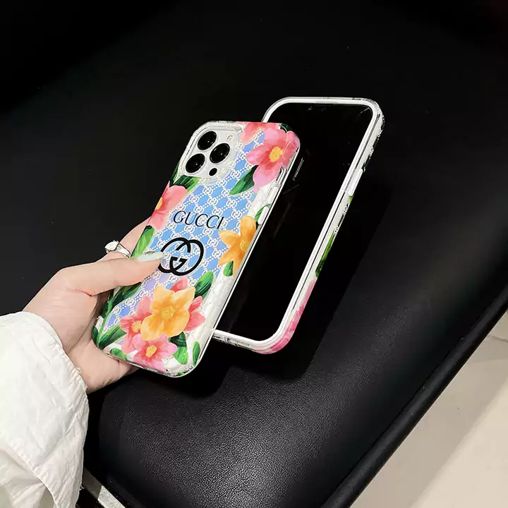 Gucci ombré gradient iPhone case