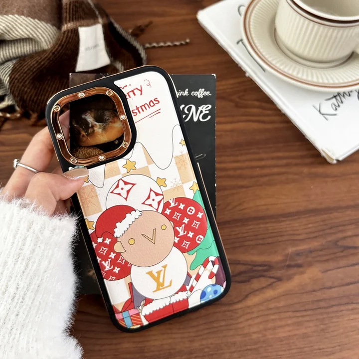  full - leather iPhone case