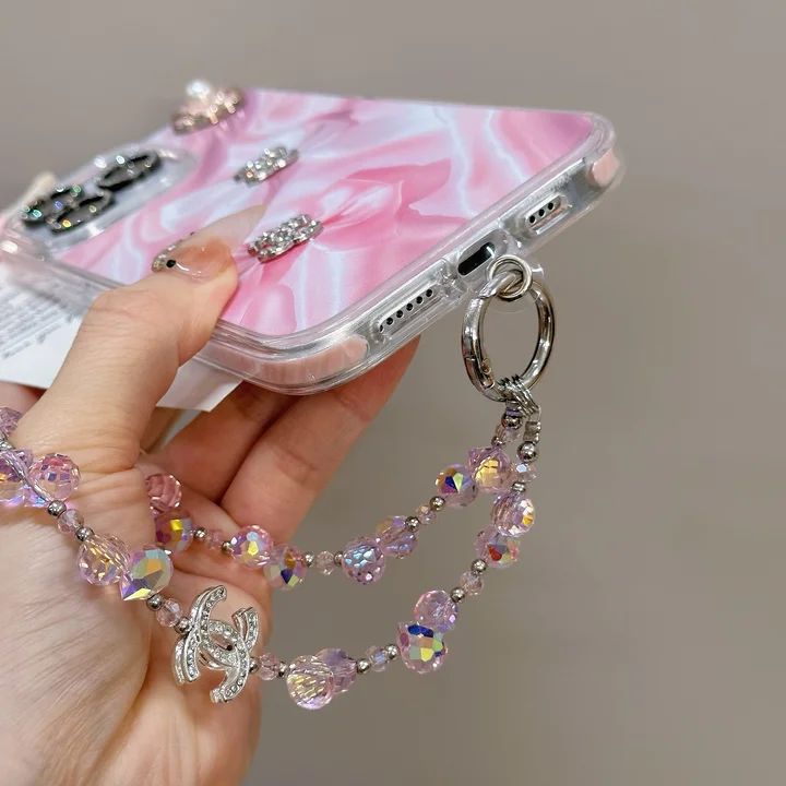  chanel iphone 15/15pro case