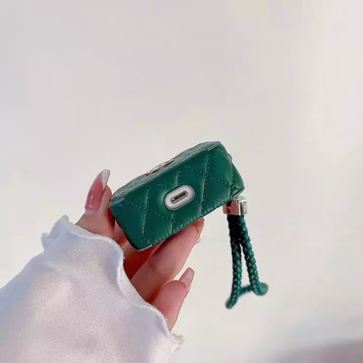  Chanel AirPods 1/2 case