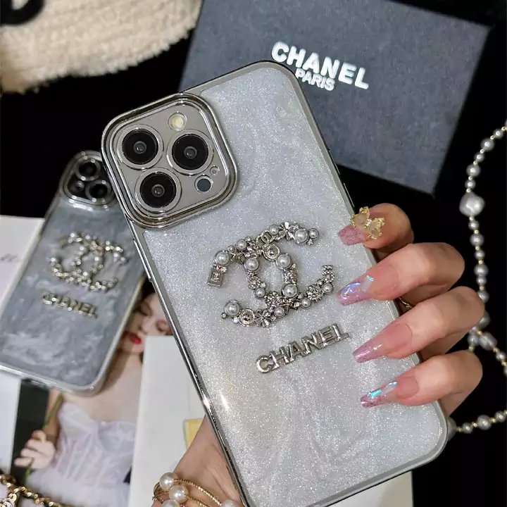  chanel iphone 16/16pro case
