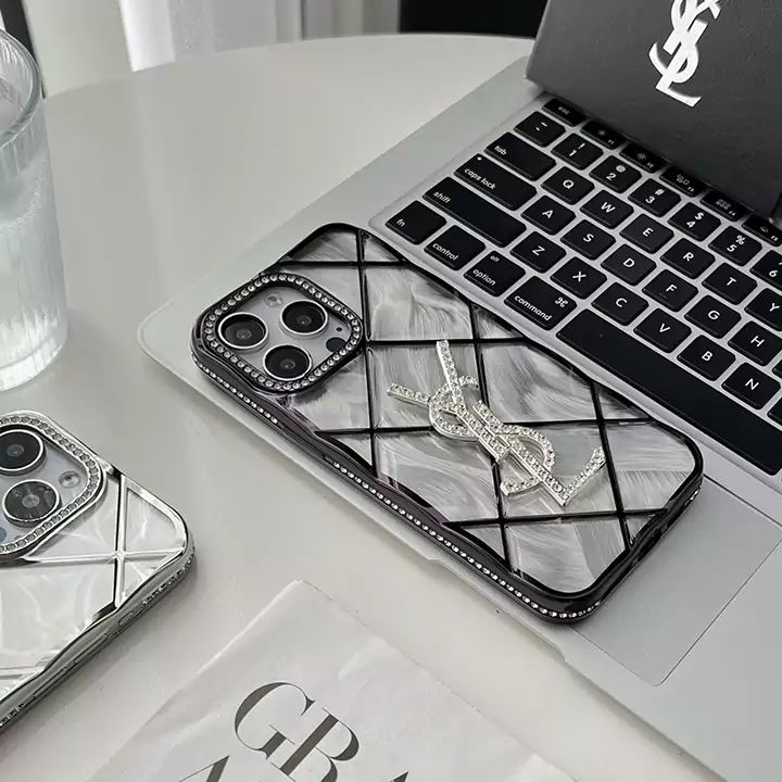  ysl iphone 16/16pro case