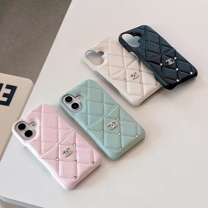  chanel iphone 16/16pro case