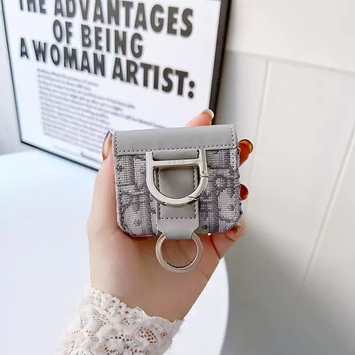  Dior AirPods 1/2 case