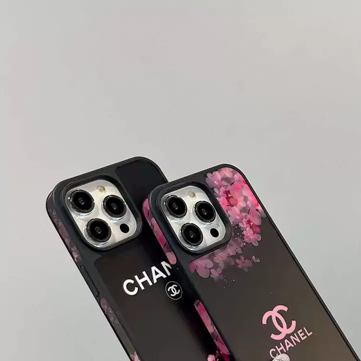  chanel iphone 13/13pro case