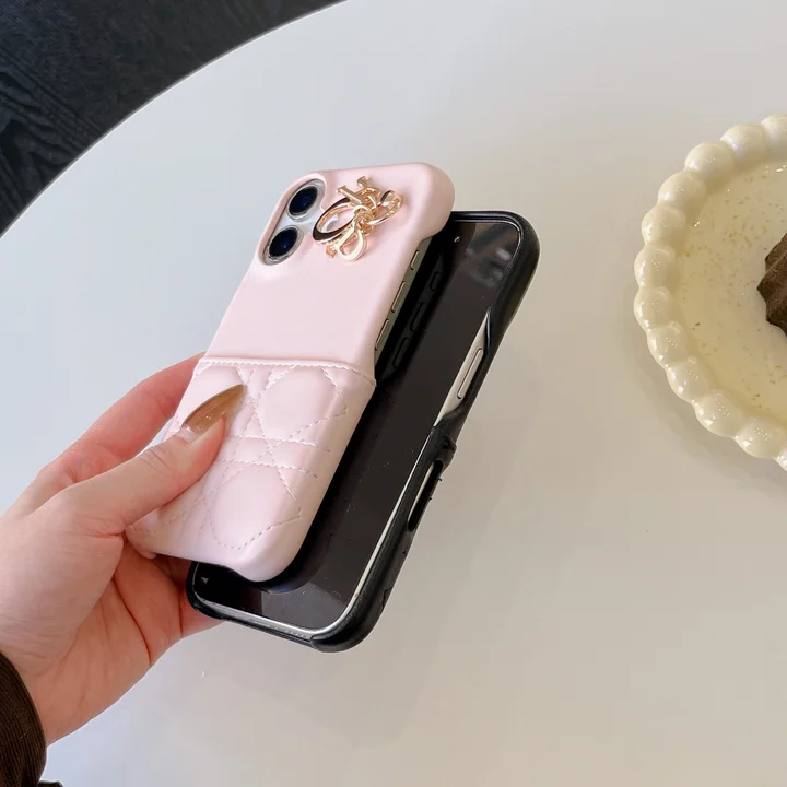  lady dior pendant iphone 15/15pro case