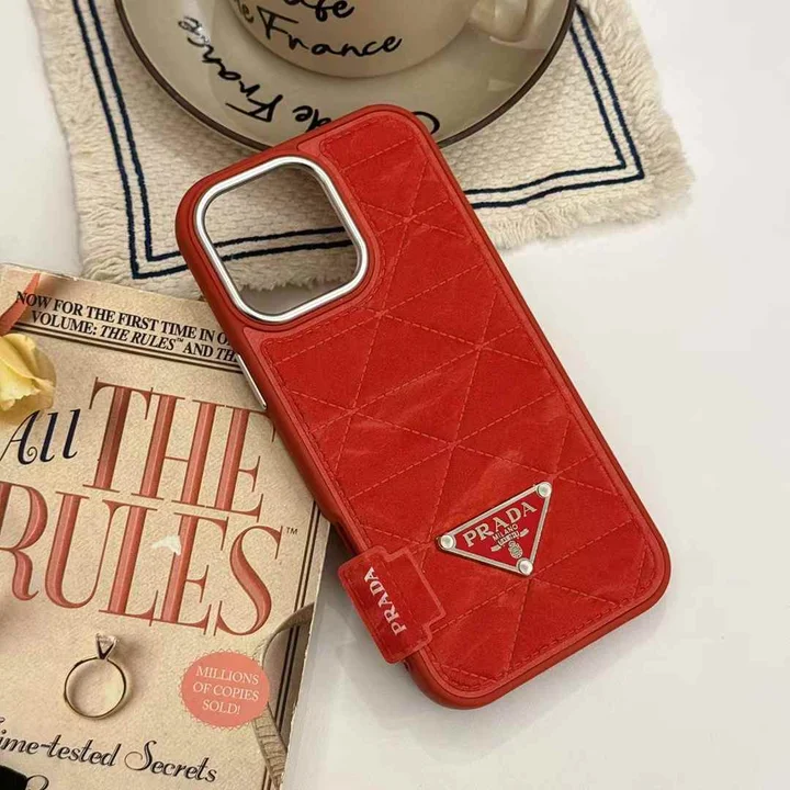  prada iphone 14/14pro case