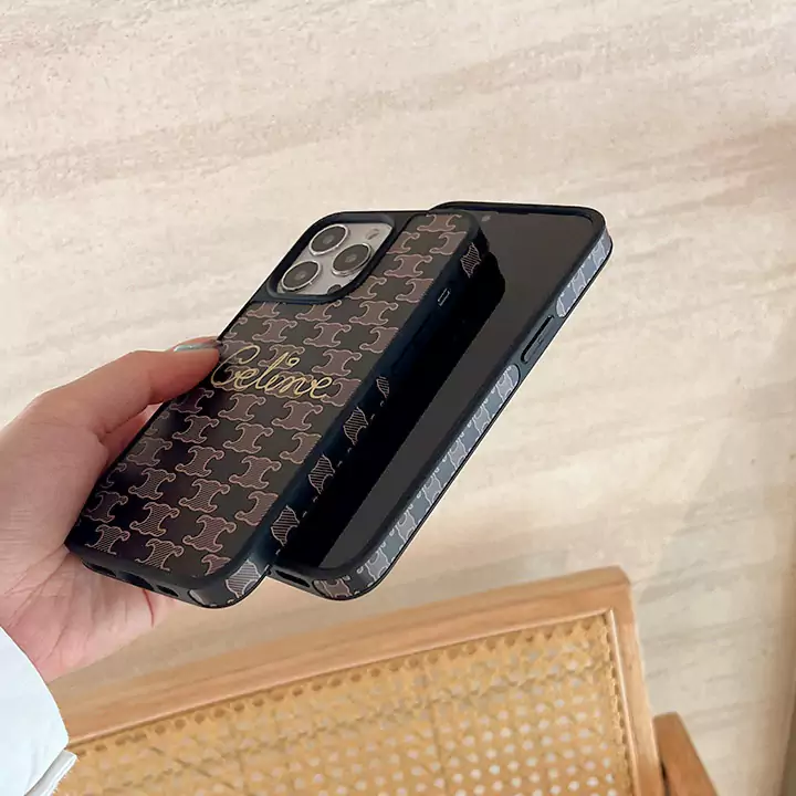  celine iphone 14/14pro case