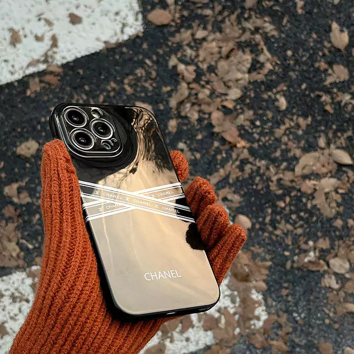  chanel iphone 14/14pro case